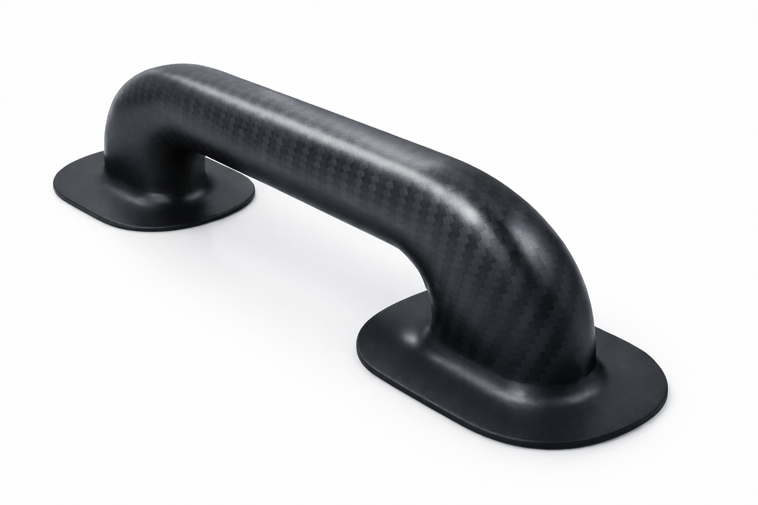 Carbon Fibre Grab Handle